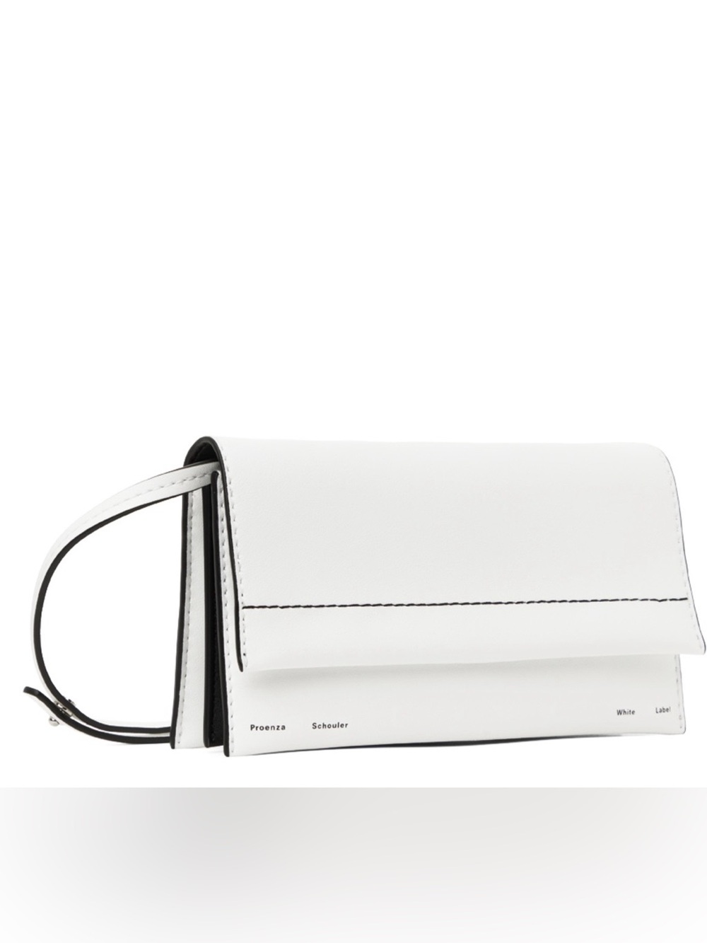 Proenza Schouler White Label Small Accordian Flap Bag